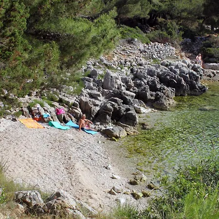 With Parking Space Losinj, Losinj - 25040 公寓 木洛希尼