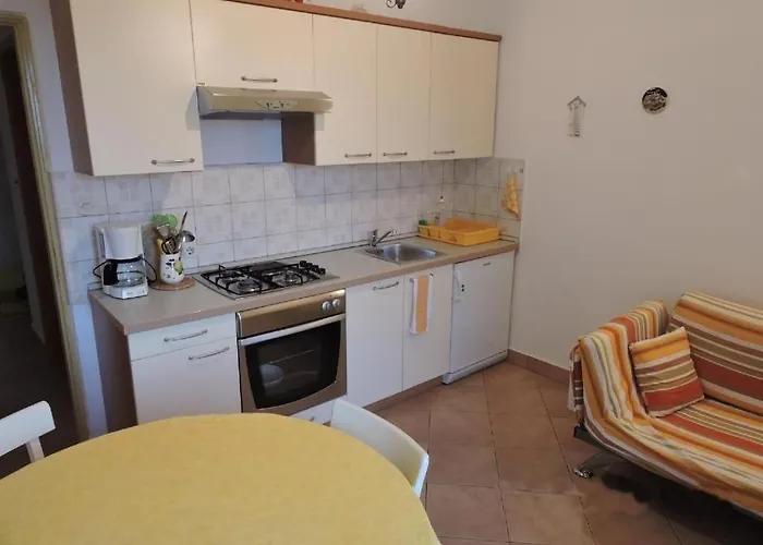 With Parking Space Losinj, Losinj - 25040 Apartmán *