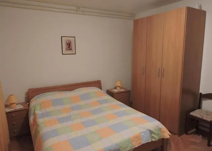 With Parking Space Losinj, Losinj - 25040 Apartmán Mali Lošinj