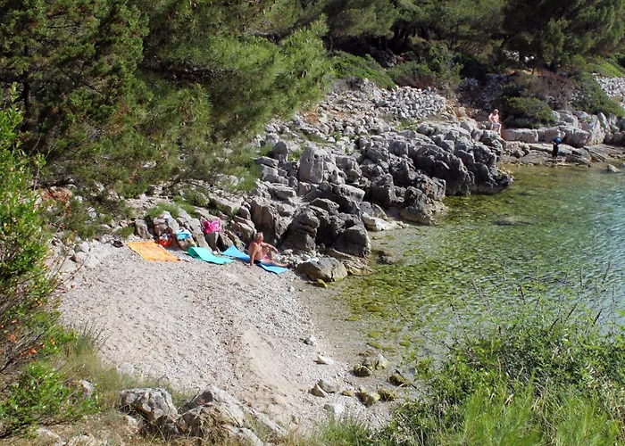 With Parking Space Losinj, Losinj - 25040 דירה מאלי לוסיניי